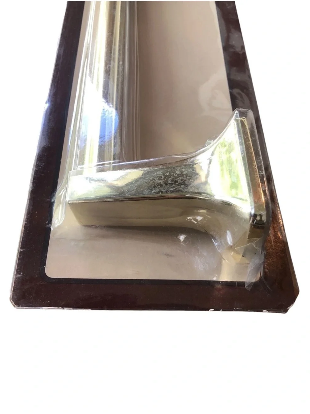 Regal Collection Polished Brass Towel Bar 18” NWT Sealed #CB02100B Vintage